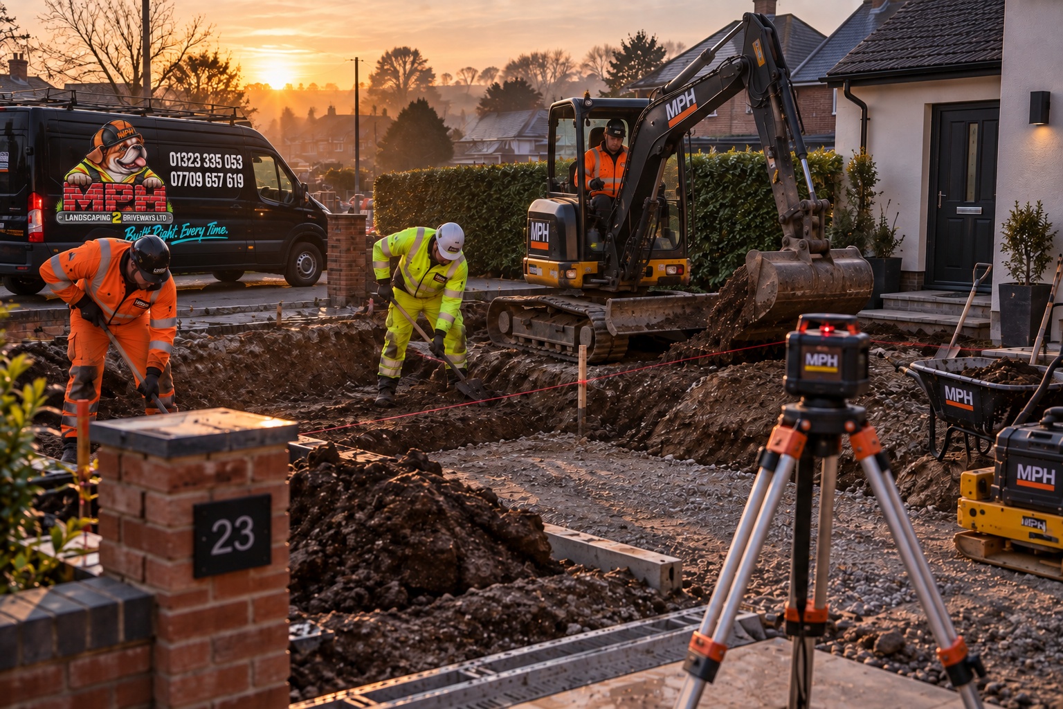 Groundworks