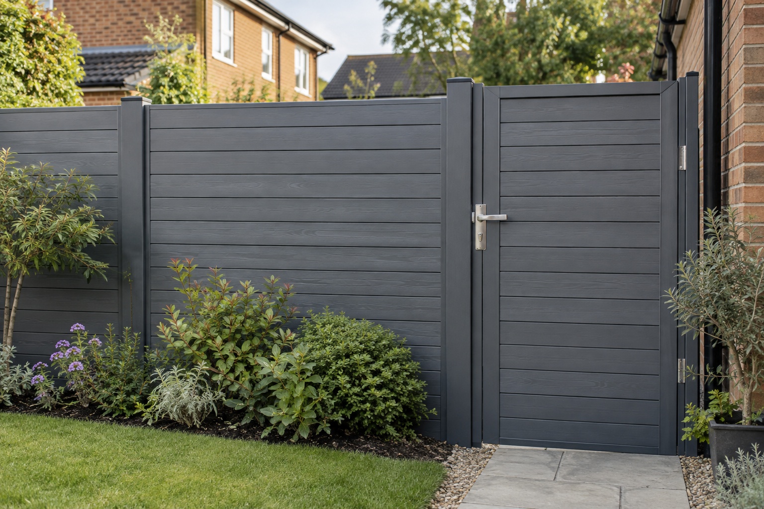 Fencing & gates